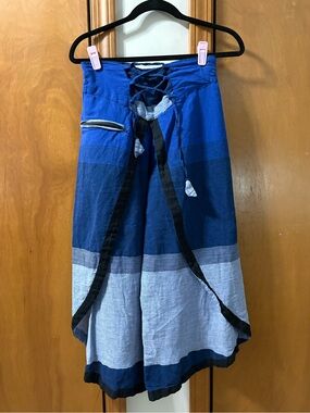 Faux Wrap Yoga Pants